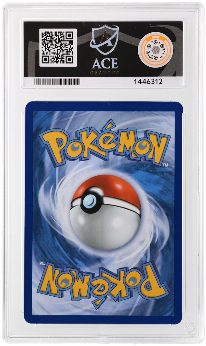 Totodile - ACE 10   (Back)