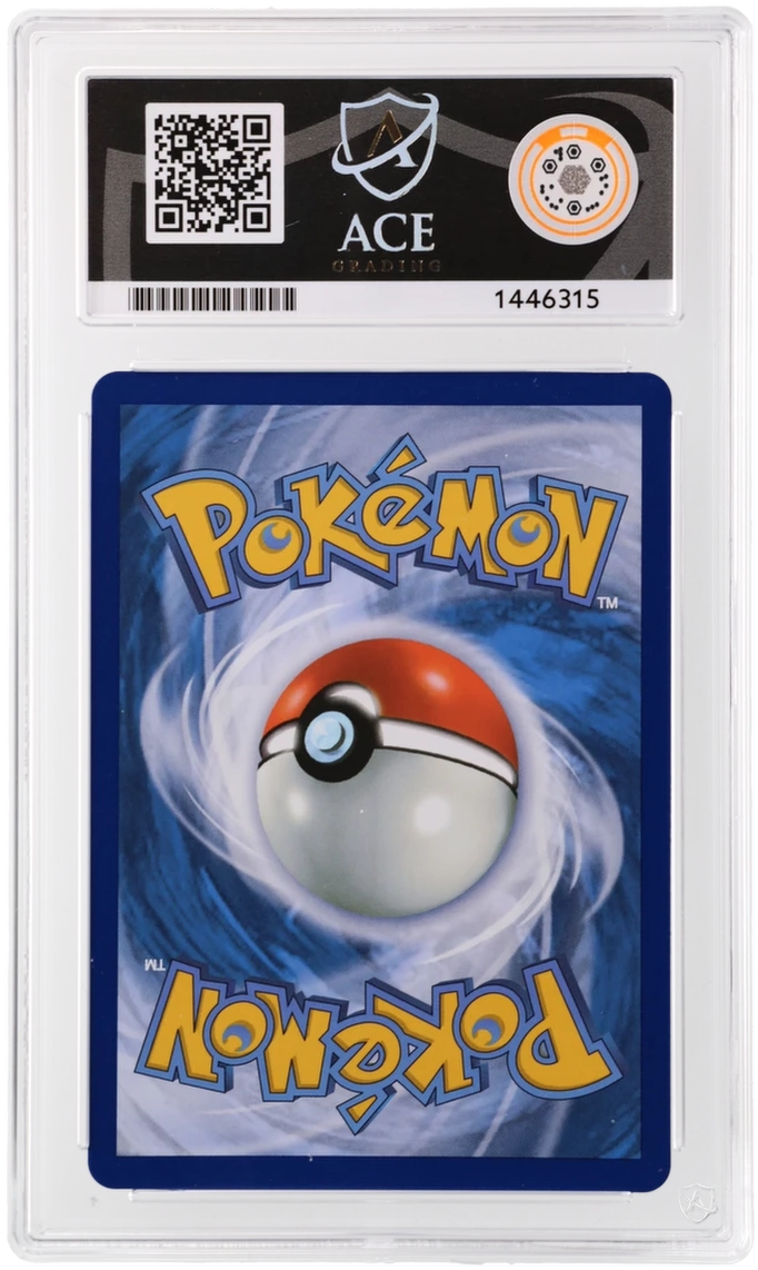 Meowth ex - ACE 10   (Back)