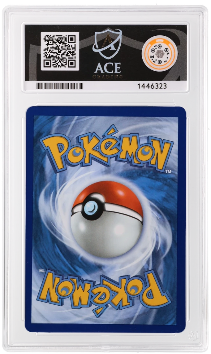 Mega Gardevoir ex - ACE 10   (Back)