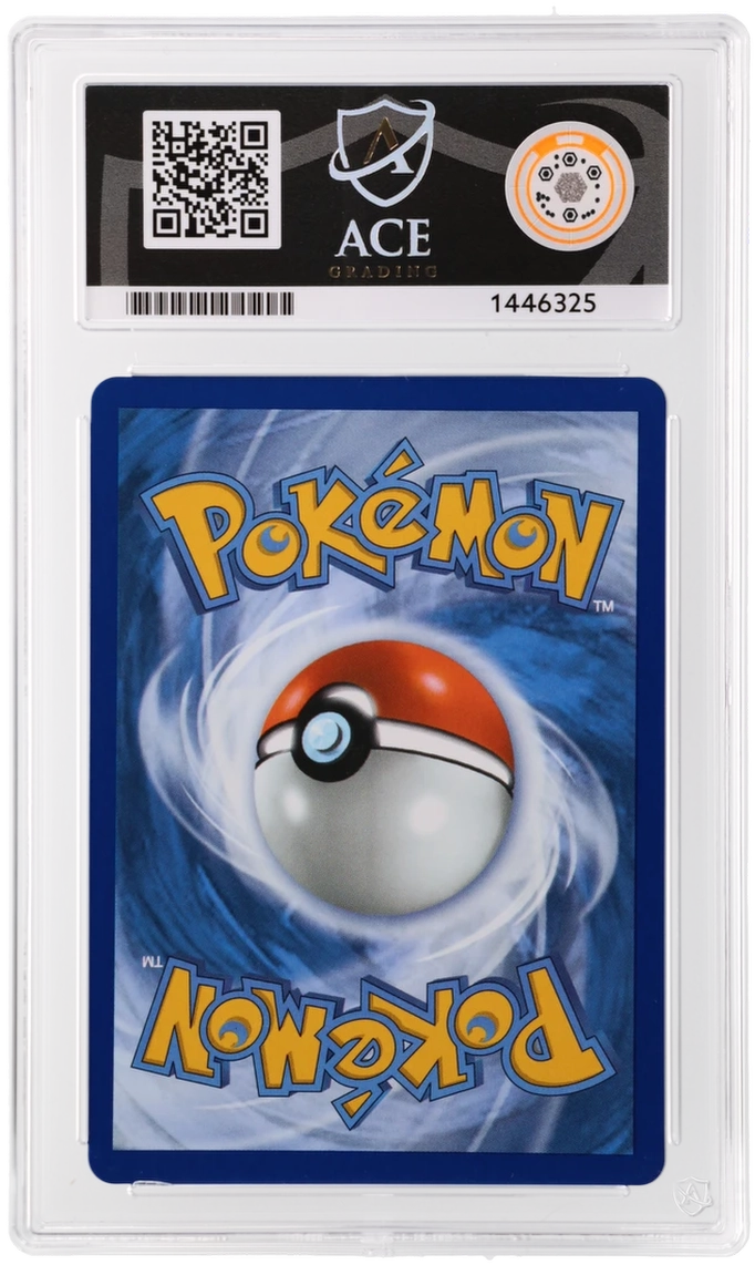 Mega Gardevoir ex - ACE 10   (Back)
