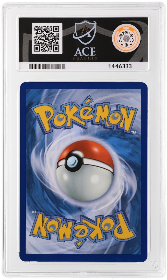 Meowth - ACE 10   (Back)
