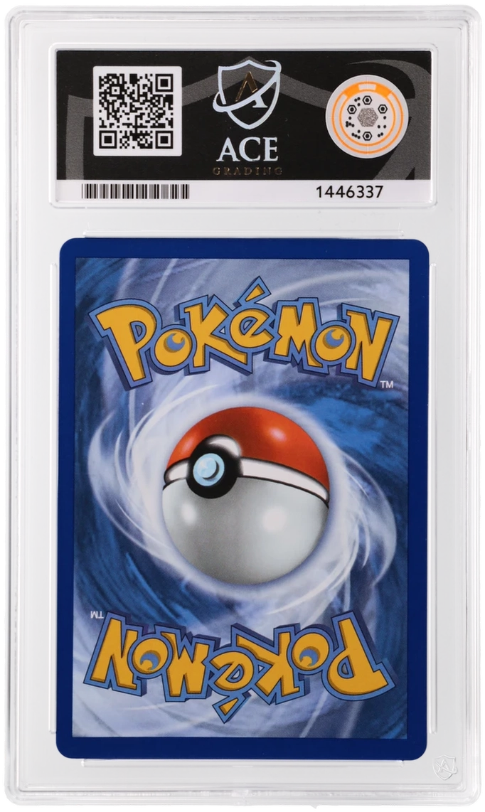 Crobat - ACE 10   (Back)