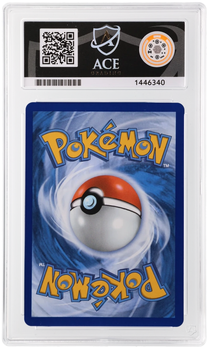 Froakie - ACE 10   (Back)