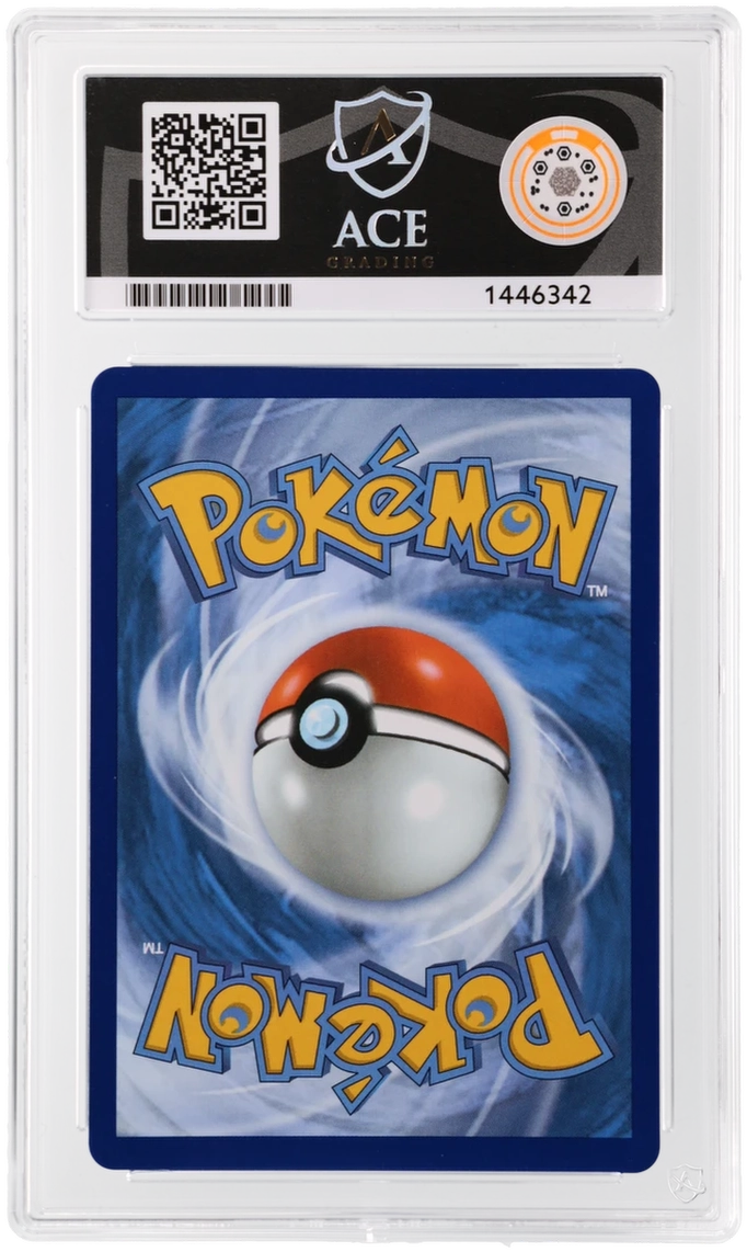 Frogadier - ACE 10   (Back)