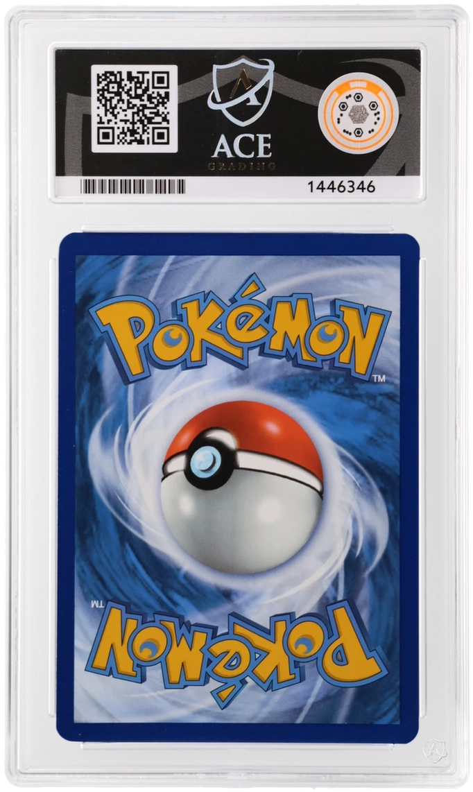 Koraidon - ACE 9   (Back)