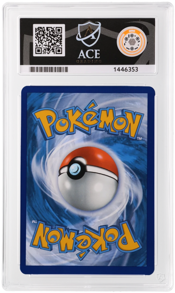 Eevee - ACE 7   (Back)