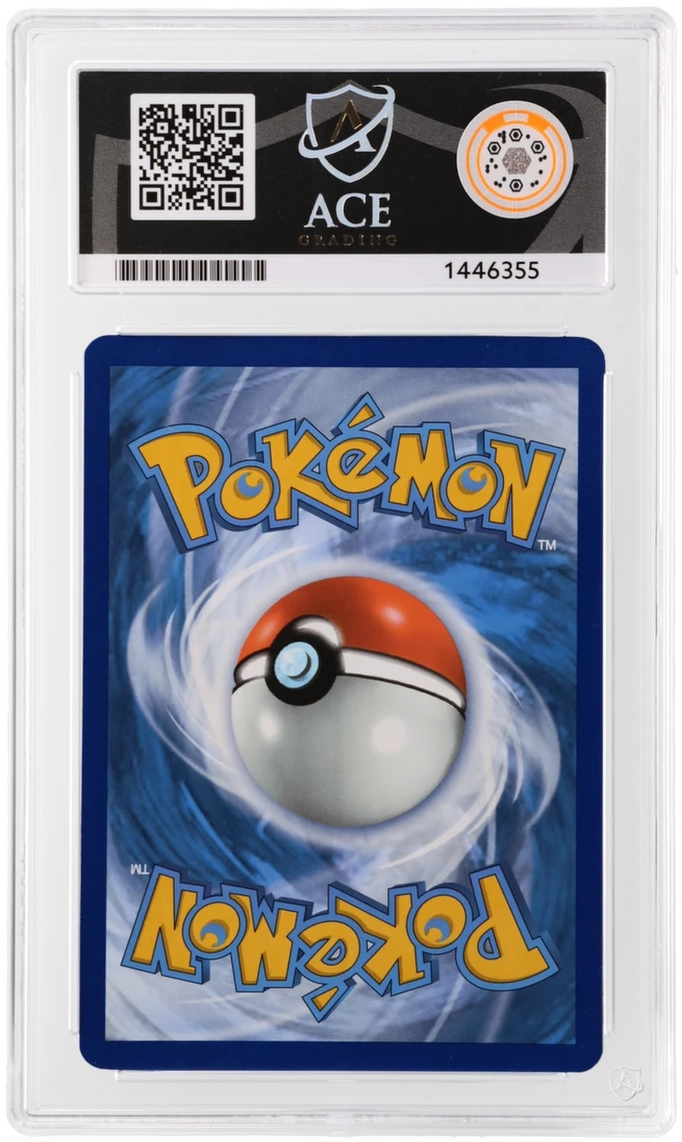 Snorlax - ACE 8   (Back)