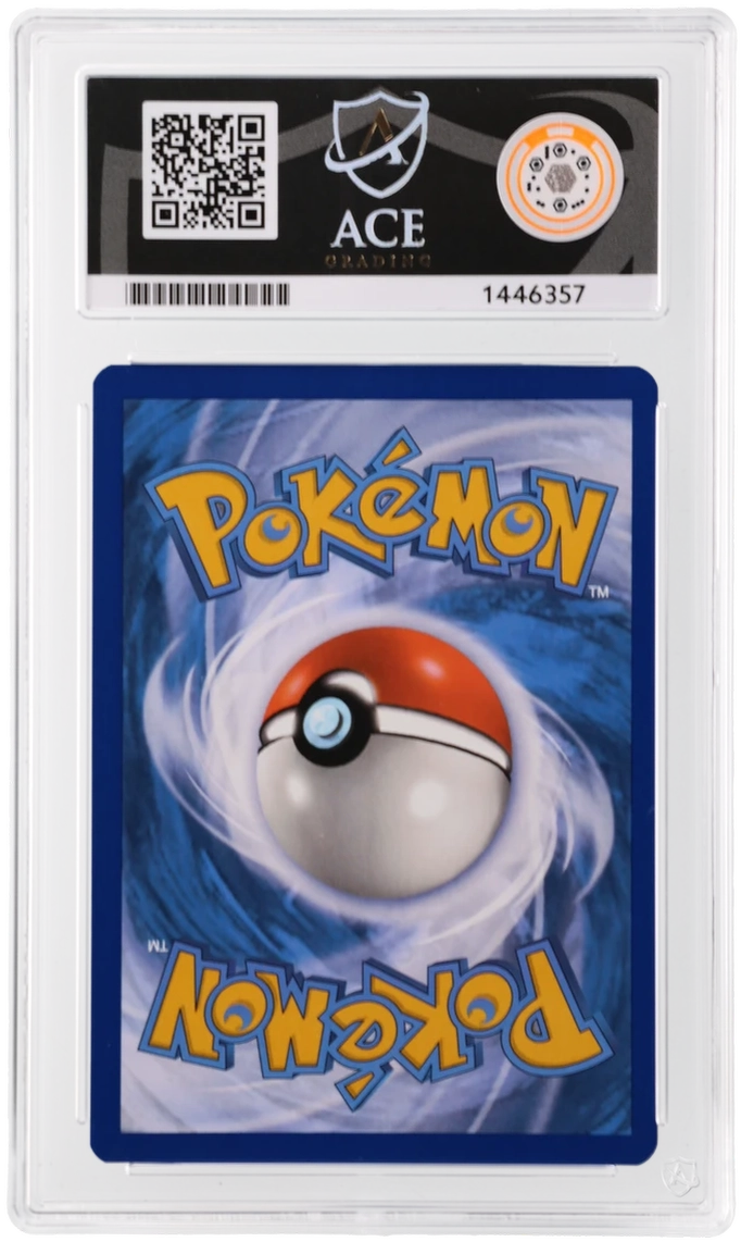 Snorlax - ACE 9   (Back)