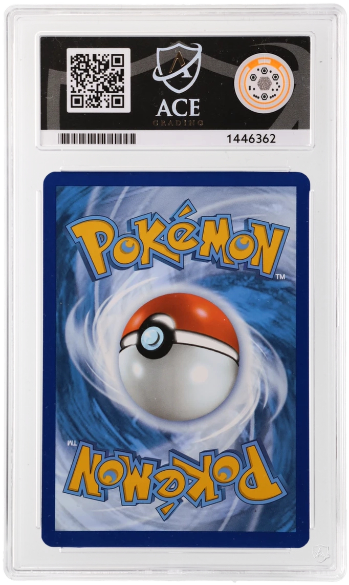 N's Zorua - ACE 9   (Back)