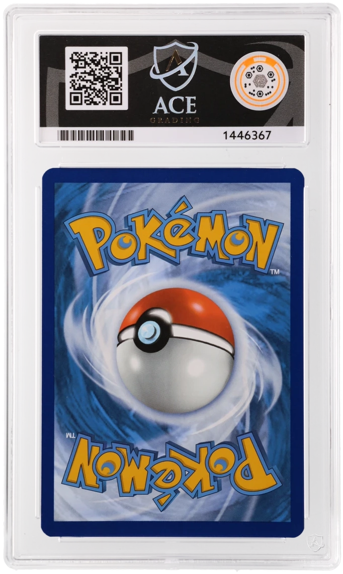 Mimikyu - ACE 9   (Back)