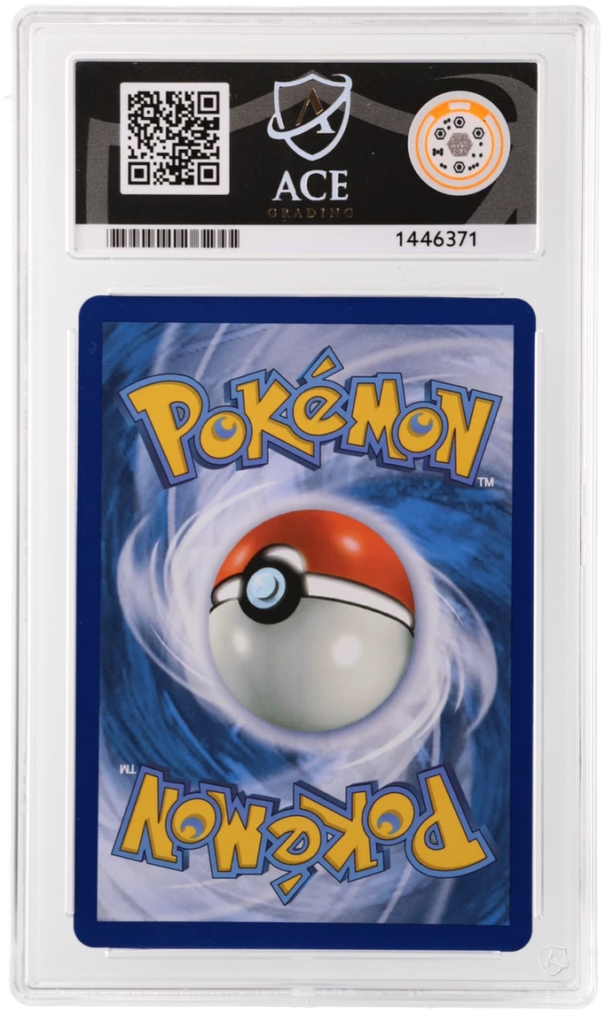 Dedenne - ACE 10   (Back)