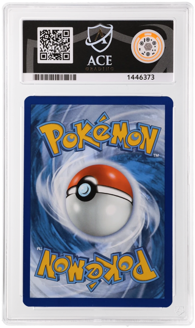 Iono's Kilowattrel - ACE 8   (Back)