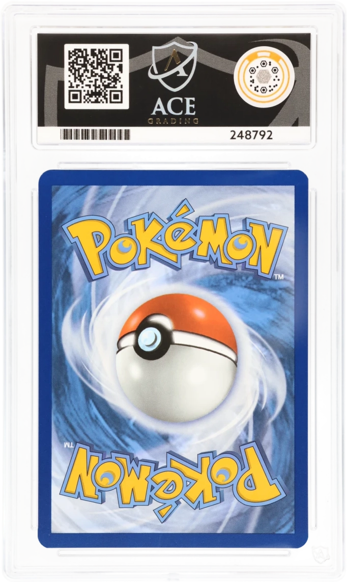 ACE 10 - Magneton - 159 - Black Star Promo - Pokemon - Elite Trainer Box