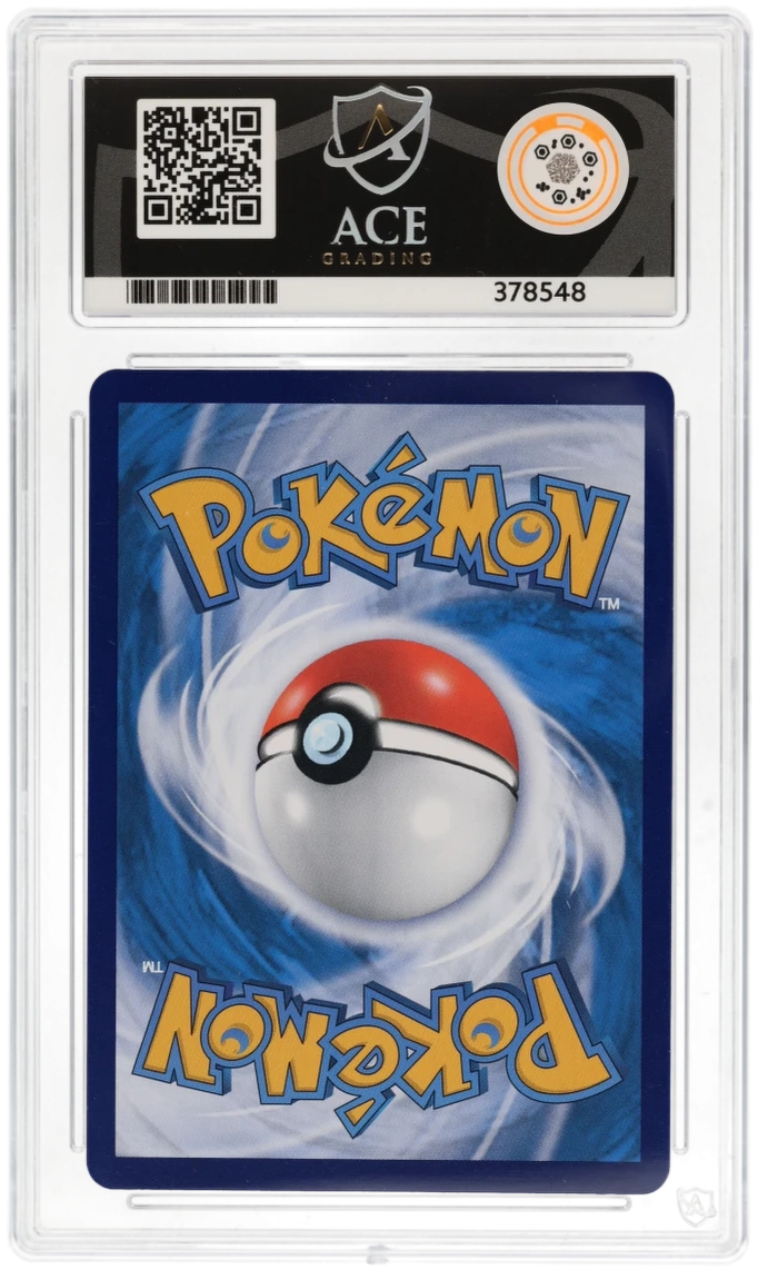 ACE 10 - Captain Pikachu - 0709/09 - Gem Pack Vol.1 - Pokemon