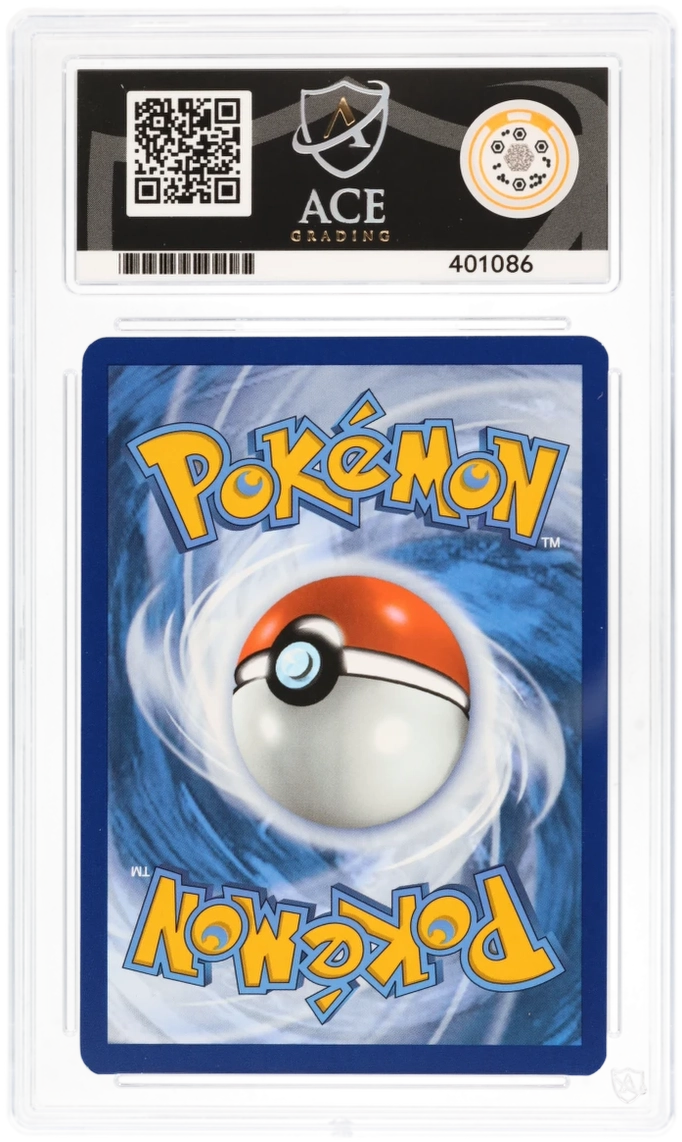 ACE 9 - Drampa - 184/162 - Temporal Forces - Pokemon