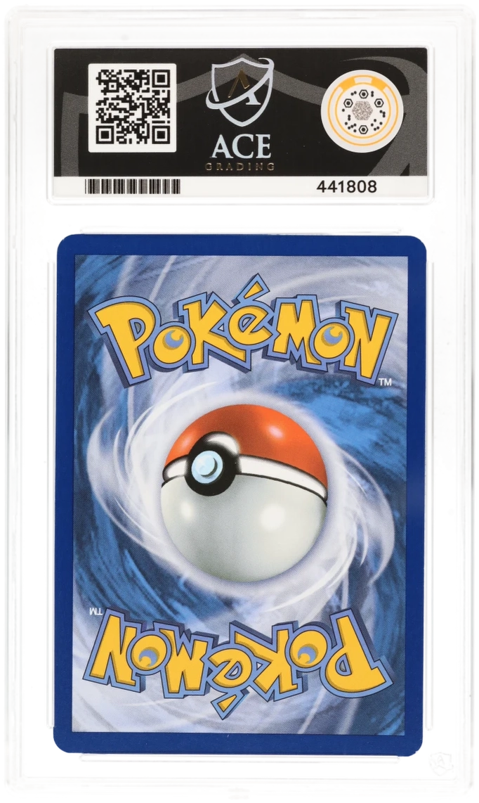 ACE 9 - Team Rocket's Raticate - 202/182 - Destined Rivals - Pokemon