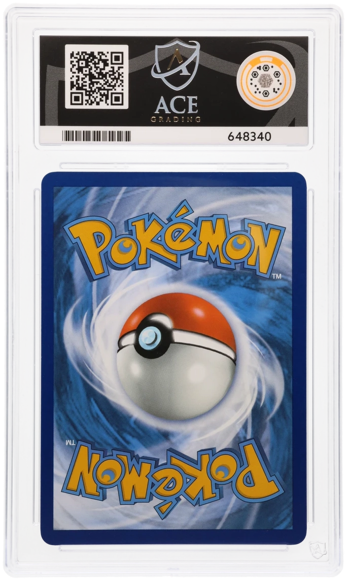 Articuno - ACE 9   (Front)