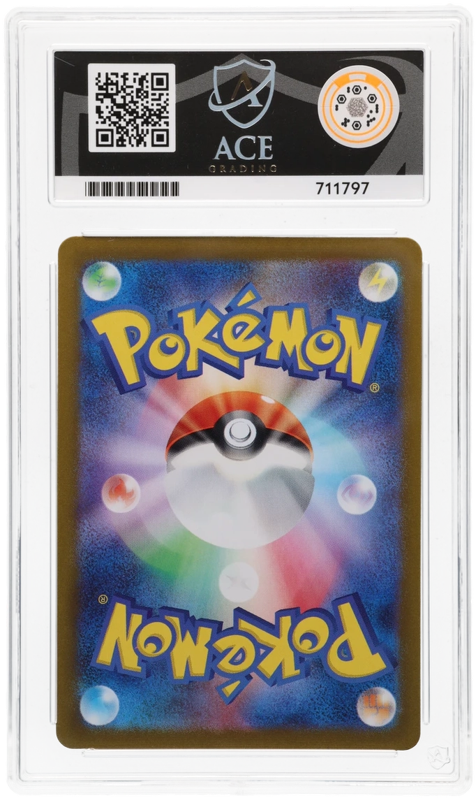 Houndoom - ACE 10   (Back)