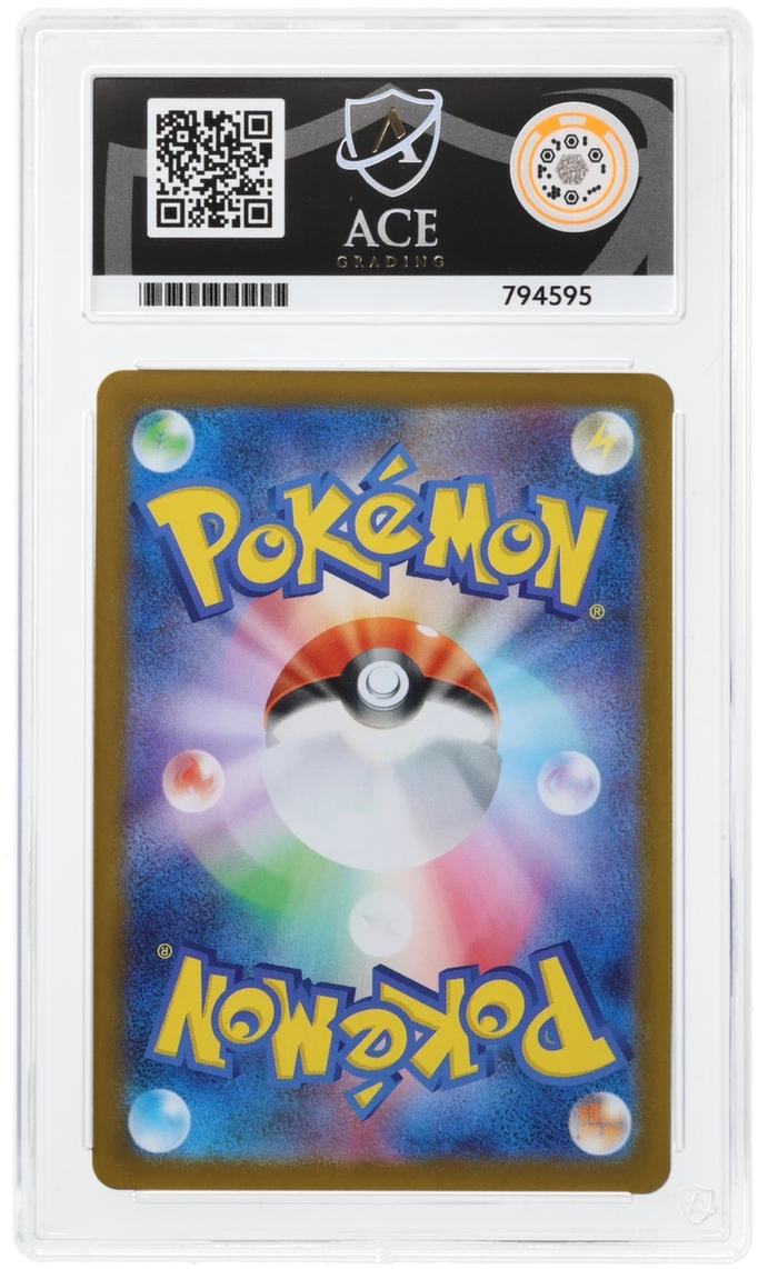 ACE 10 - Alakazam - 071/063 - Mega Symphonia - Pokemon