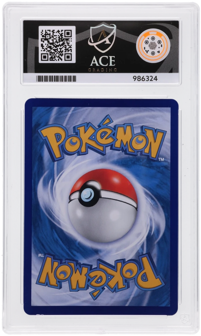 ACE 10 - Ceruledge - 1507/07 - Gem Pack Vol.3 - Pokemon