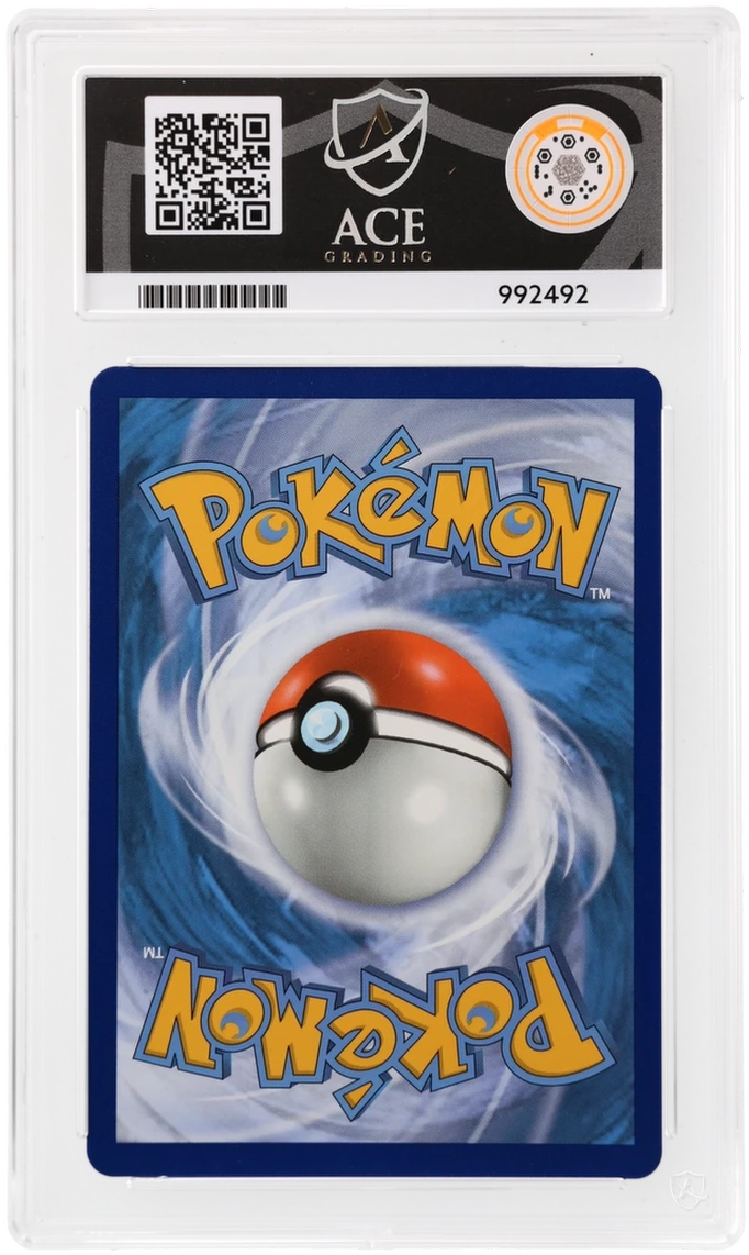 ACE 10 - Charizard VMAX - 020/189 - Darkness Ablaze - Pokemon