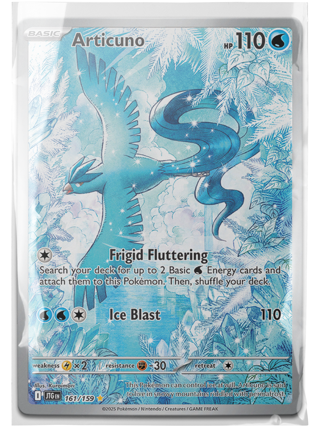 JTG 161 Articuno