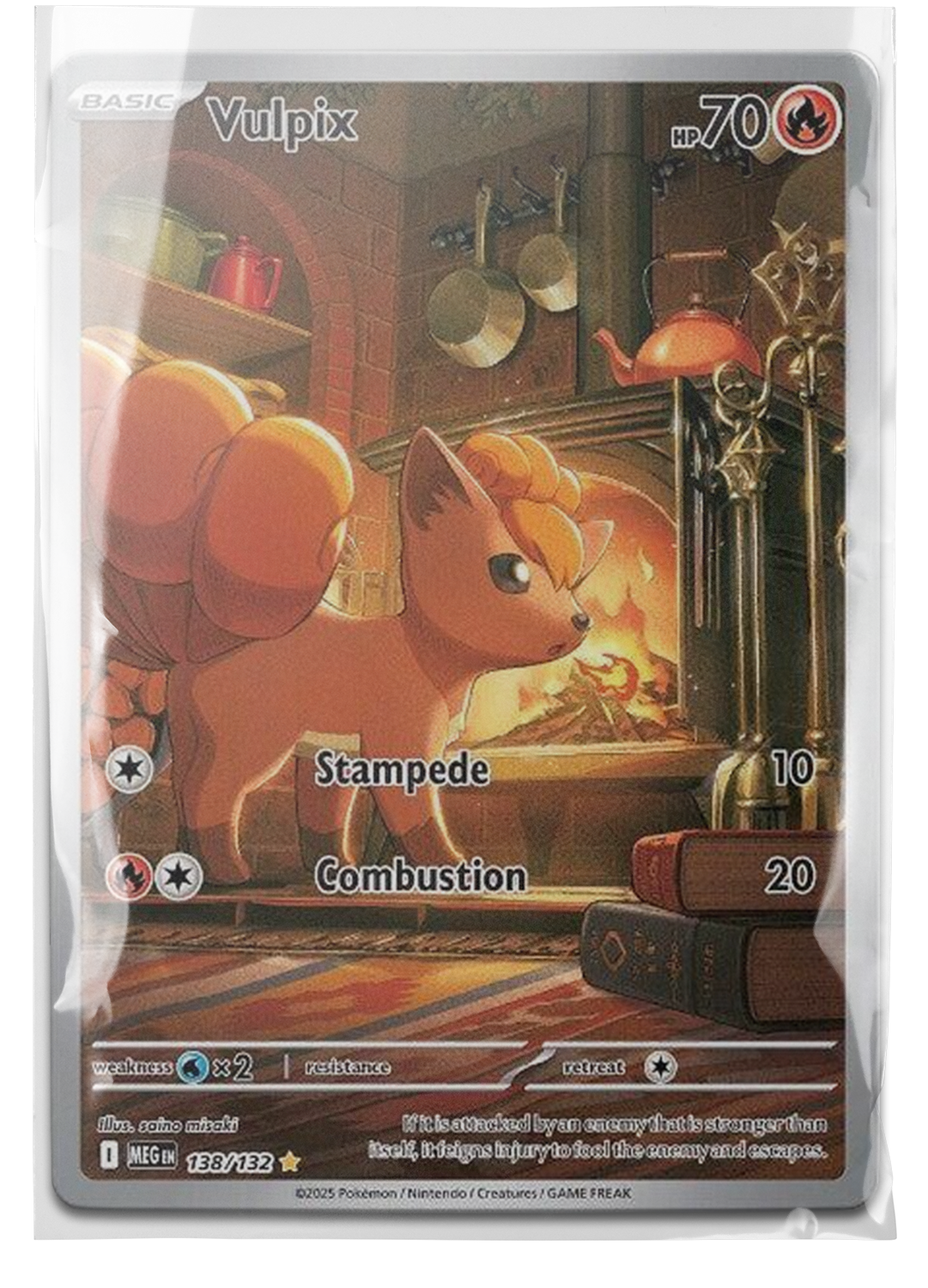 MEG 138 Vulpix