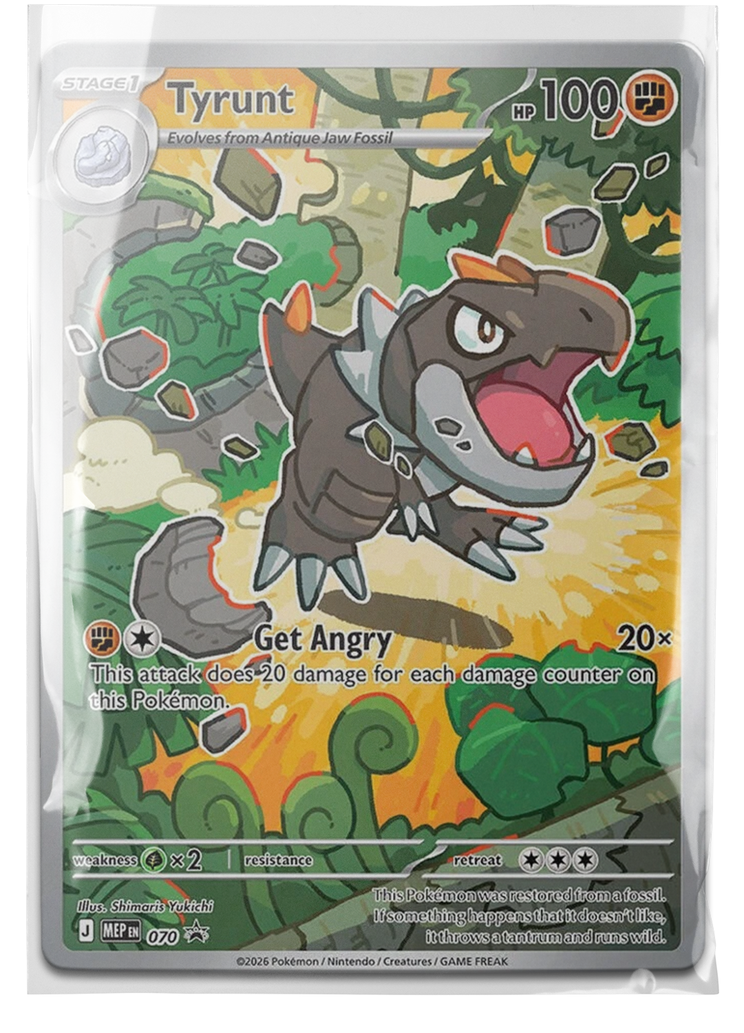 MEP 070 Tyrunt