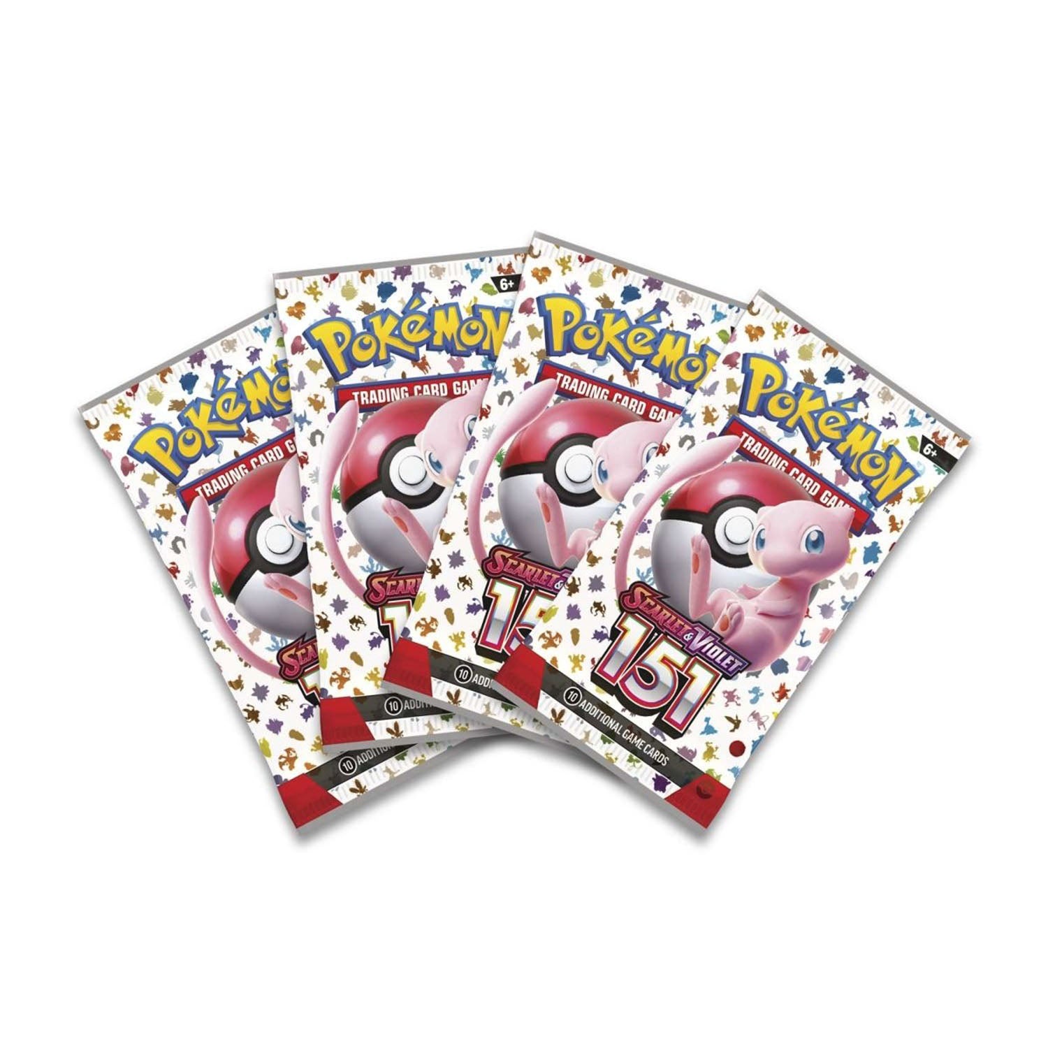 Scarlet & Violet 151 Zapdos Collection