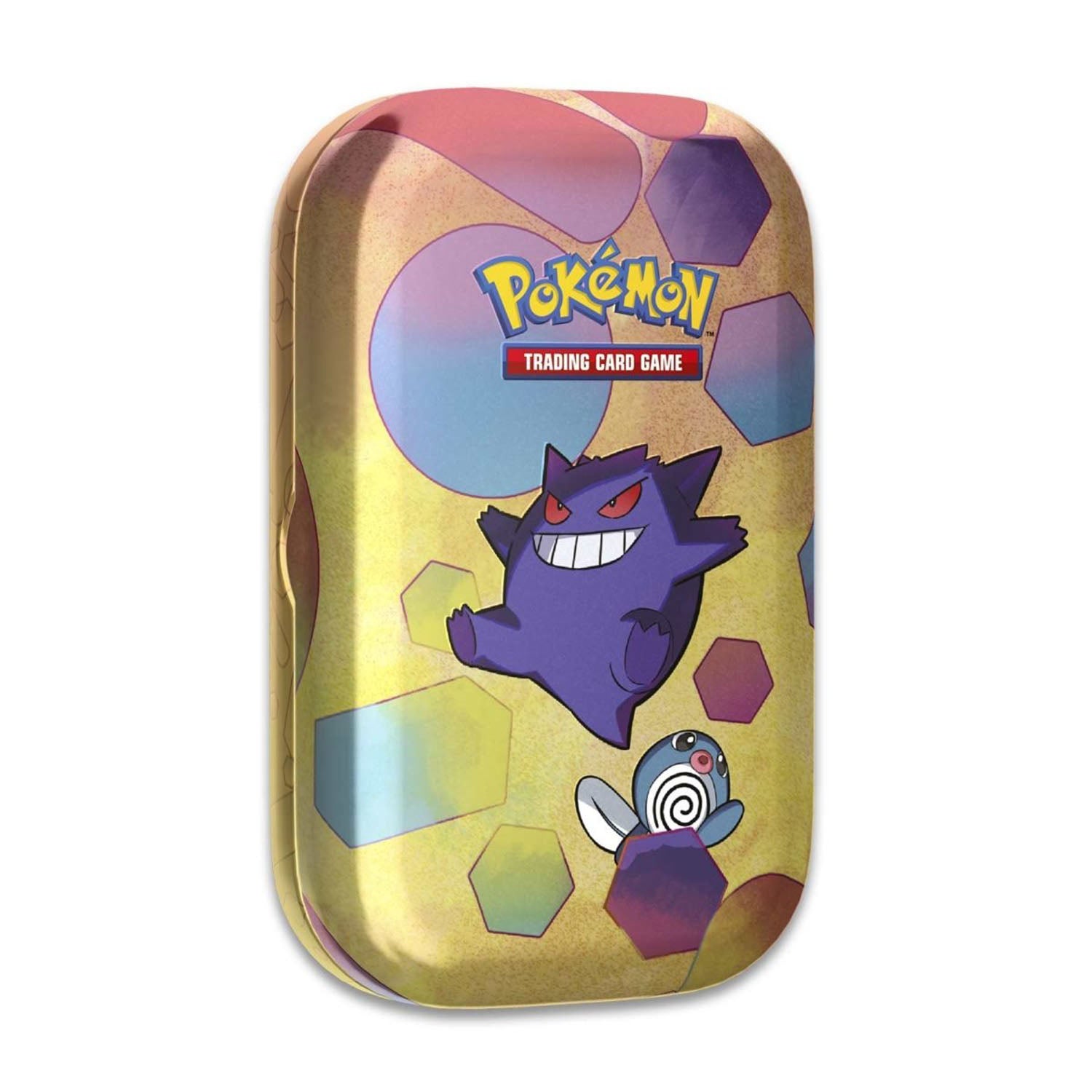 151 Mini Tin (Gengar & Poliwag)