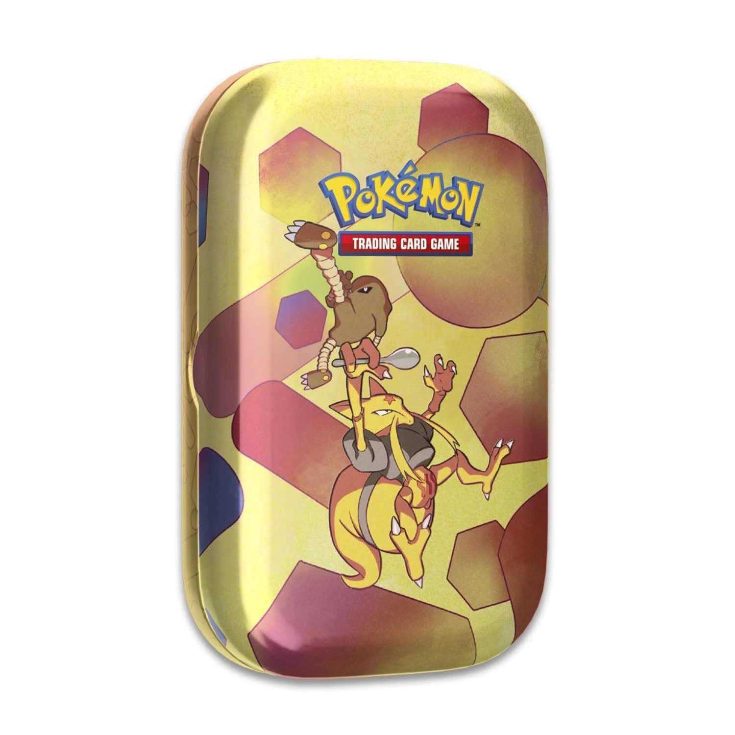 151 Mini Tin (Kadabra & Hitmonlee)