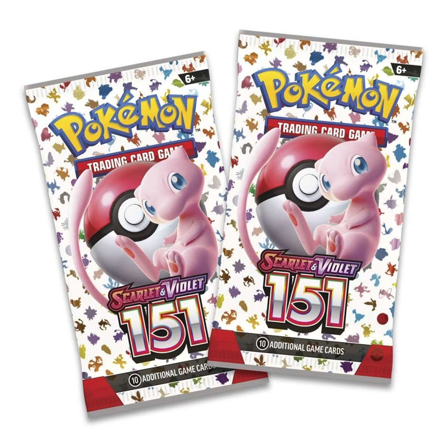151  Mini Tin (Slowpoke & Sandshrew)