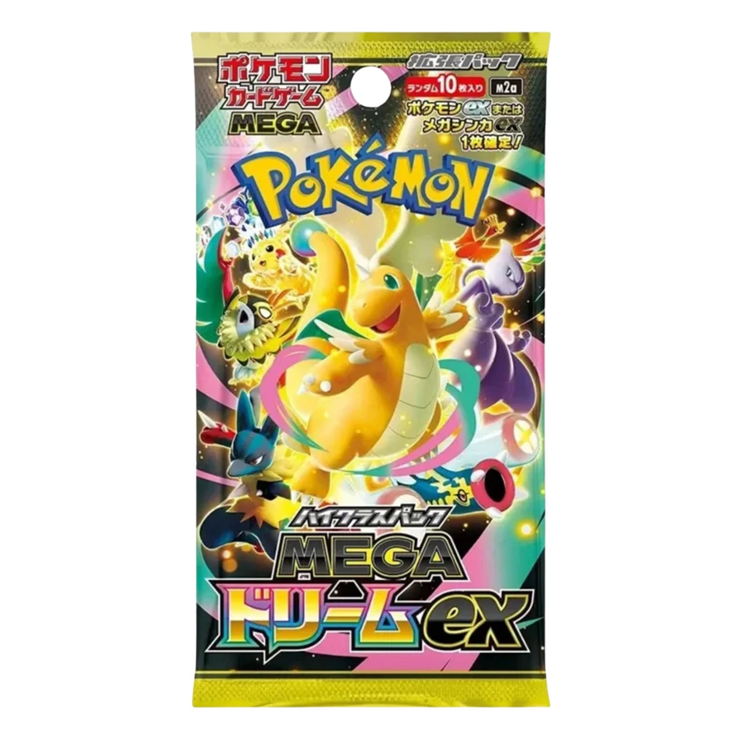 Japanese Mega Dream Booster Box