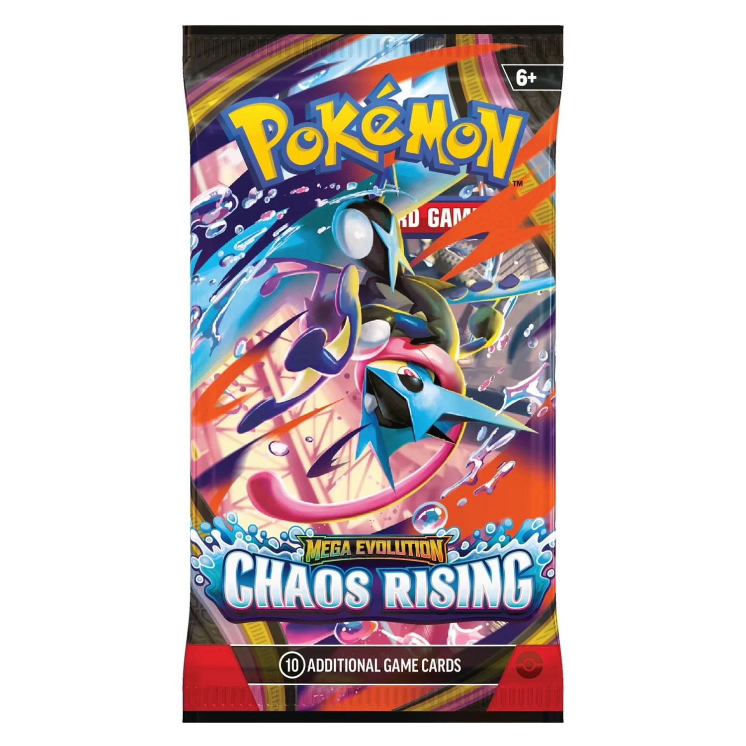 Chaos Rising Booster Pack