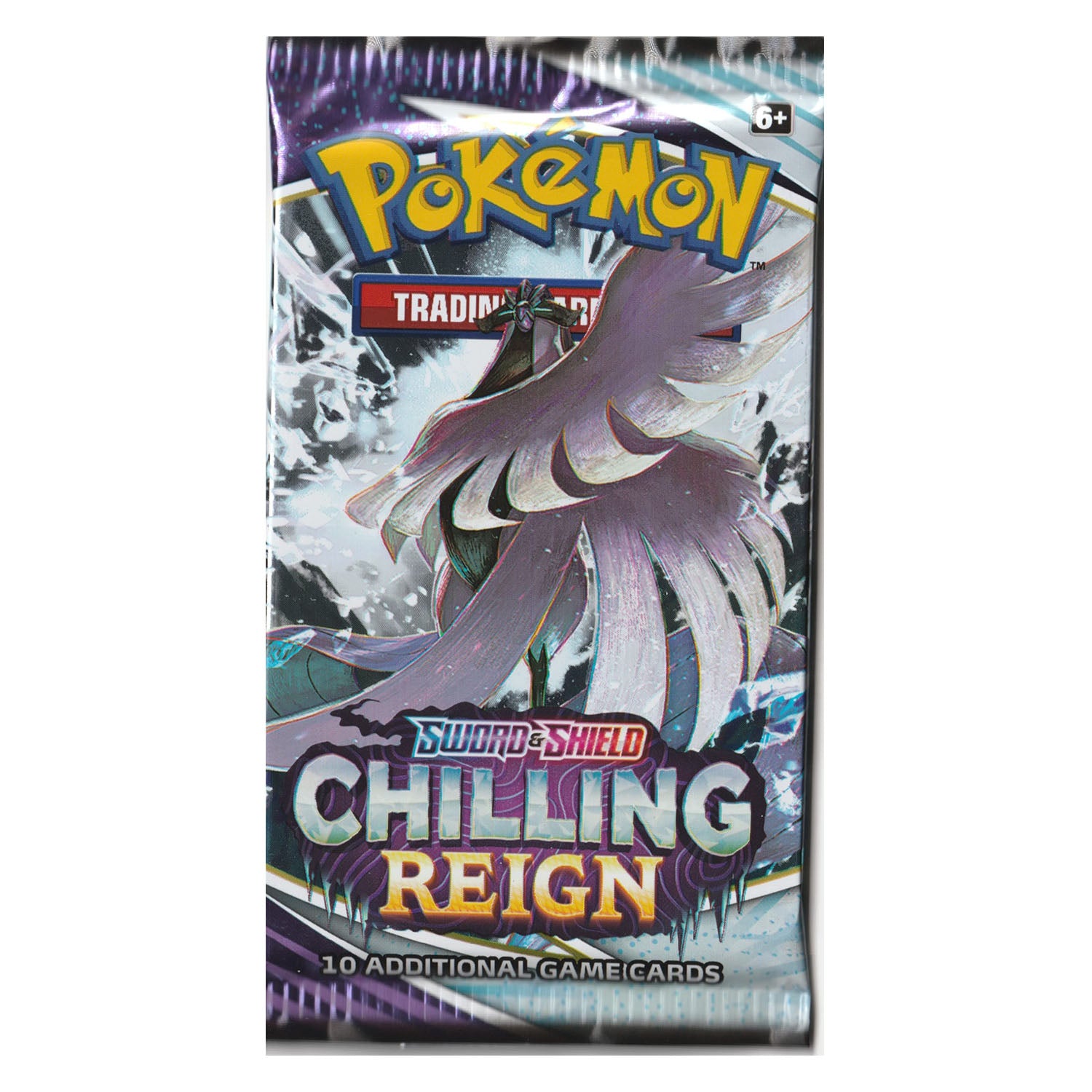 Clilling Reign Booster Pack