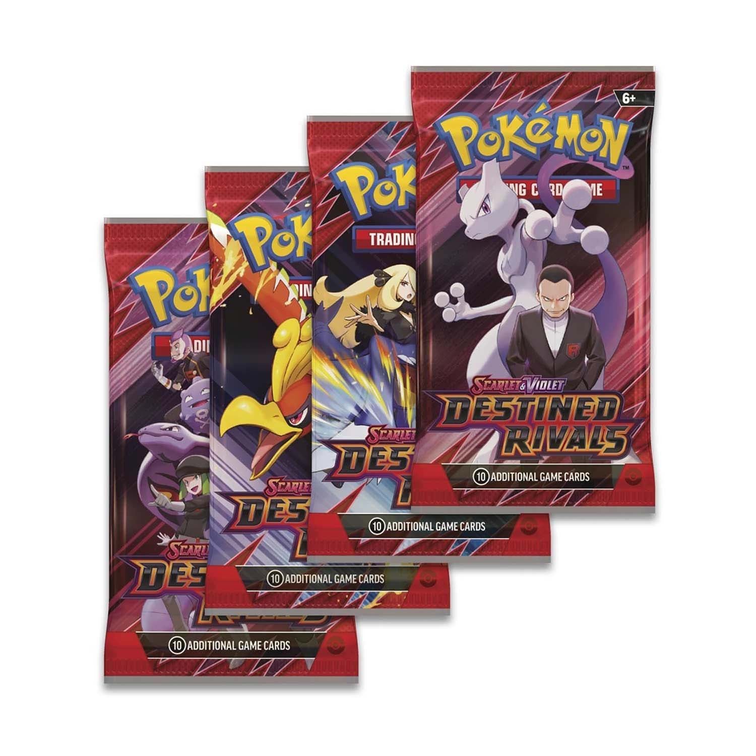 Destined Rivals Booster Box