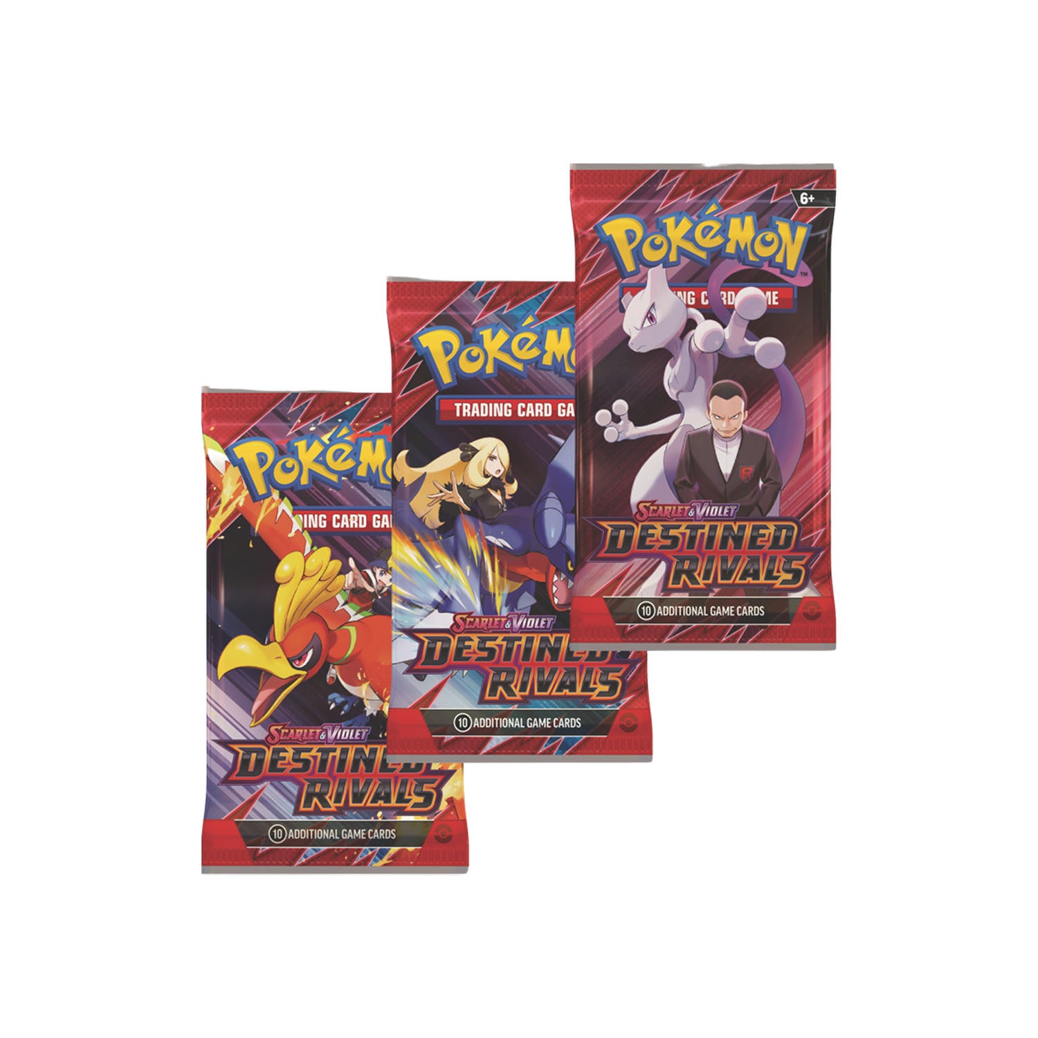 Destined Rivals Triple Blister (Kangaskhan)