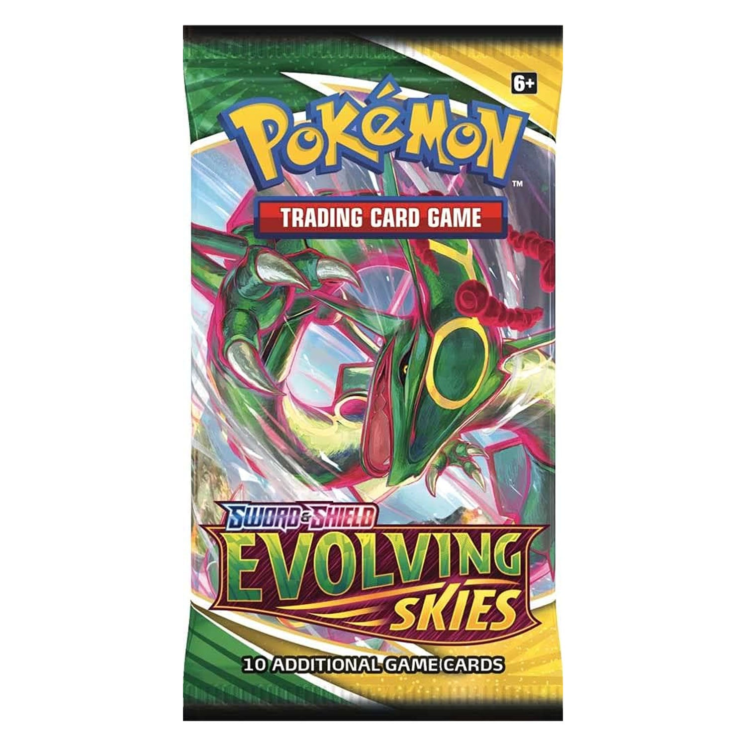 Evolving Skies Booster Pack