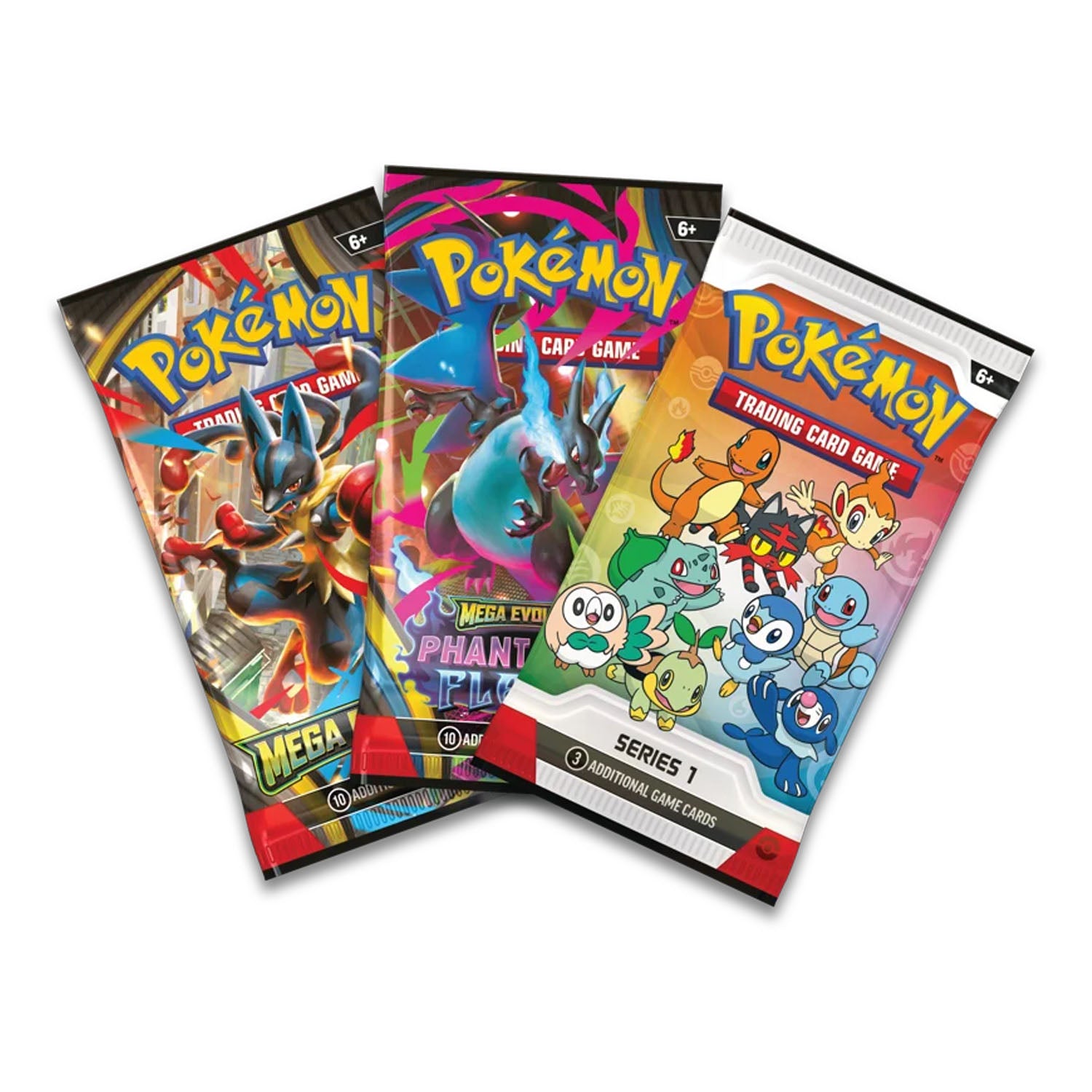 First Partners Illustration Collection Series 1