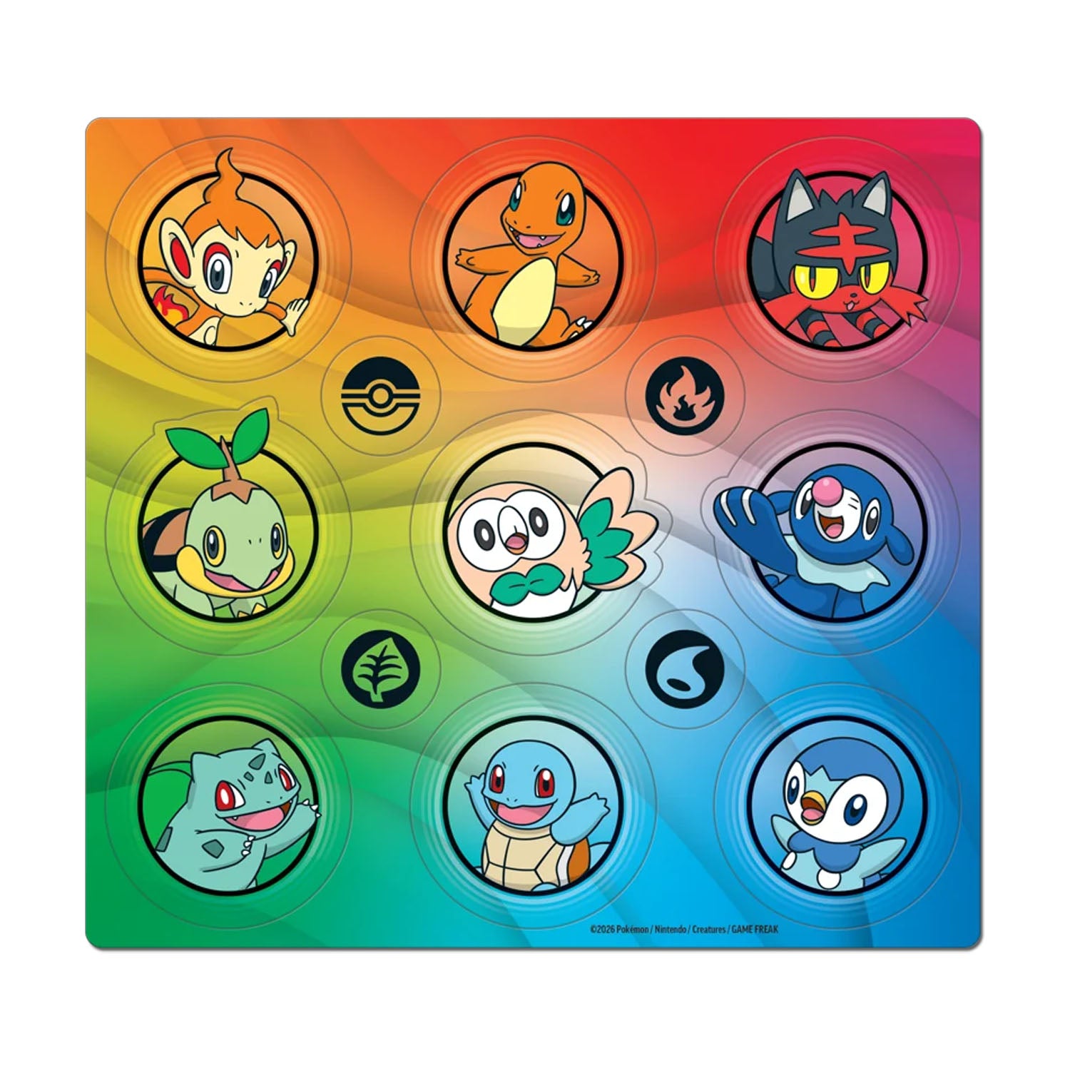 First Partners Illustration Collection Series 1