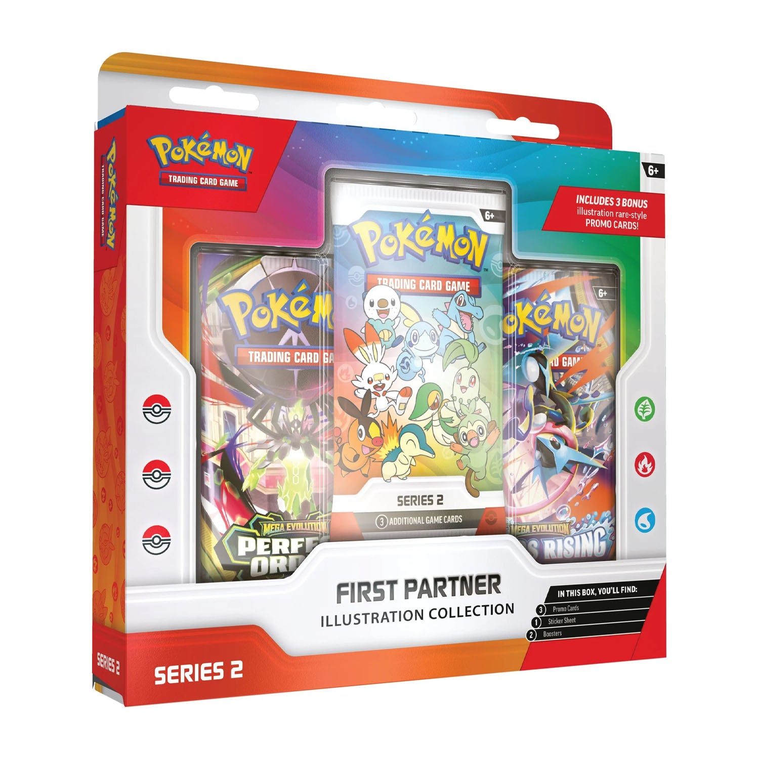 First Partners Illustration Collection Series 2