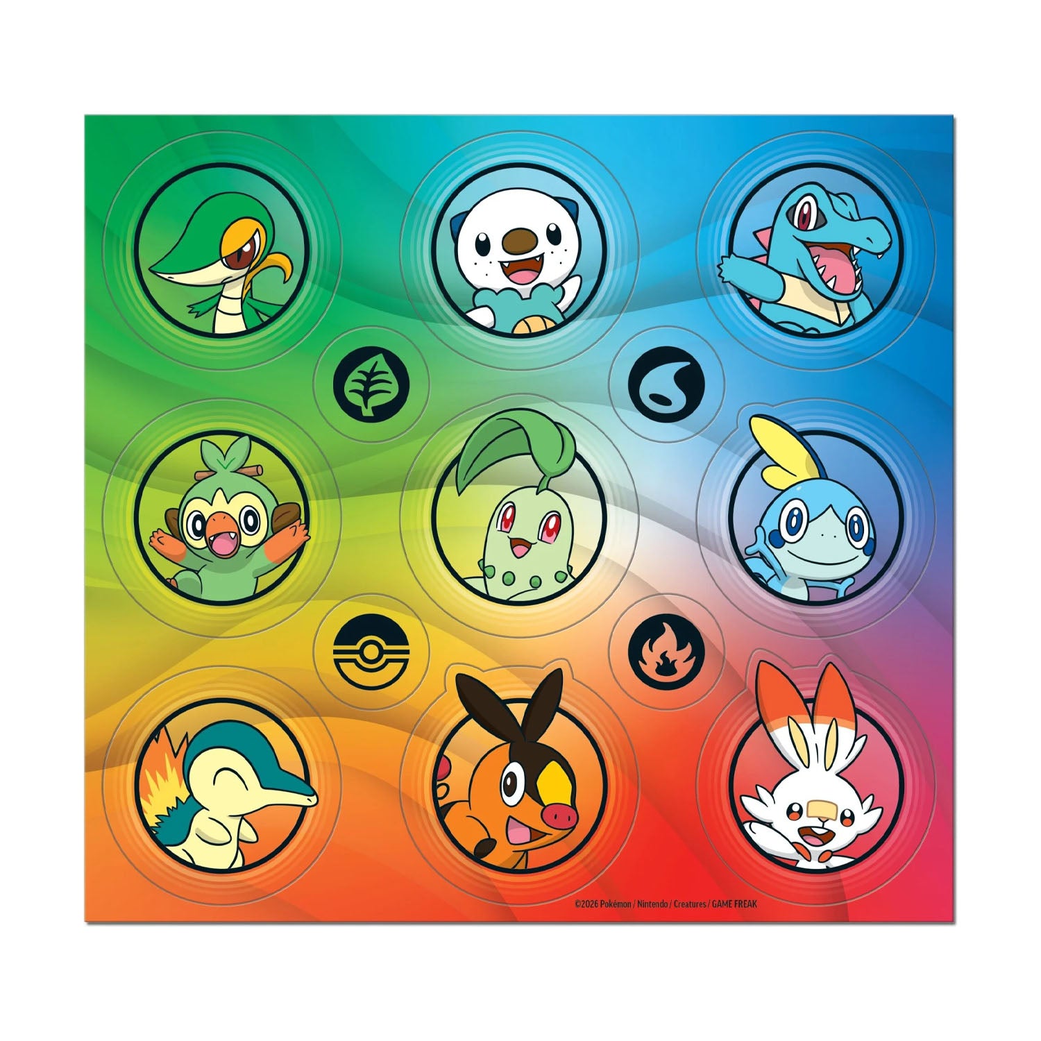 First Partners Illustration Collection Series 2