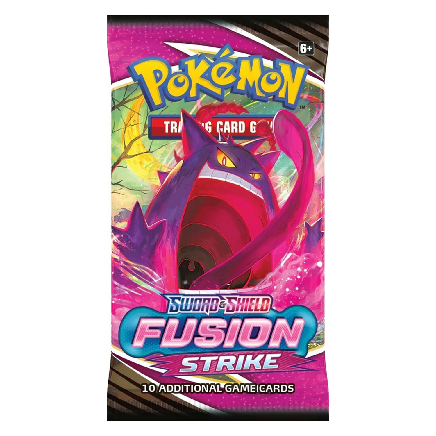 Fusion Strike Booster Pack