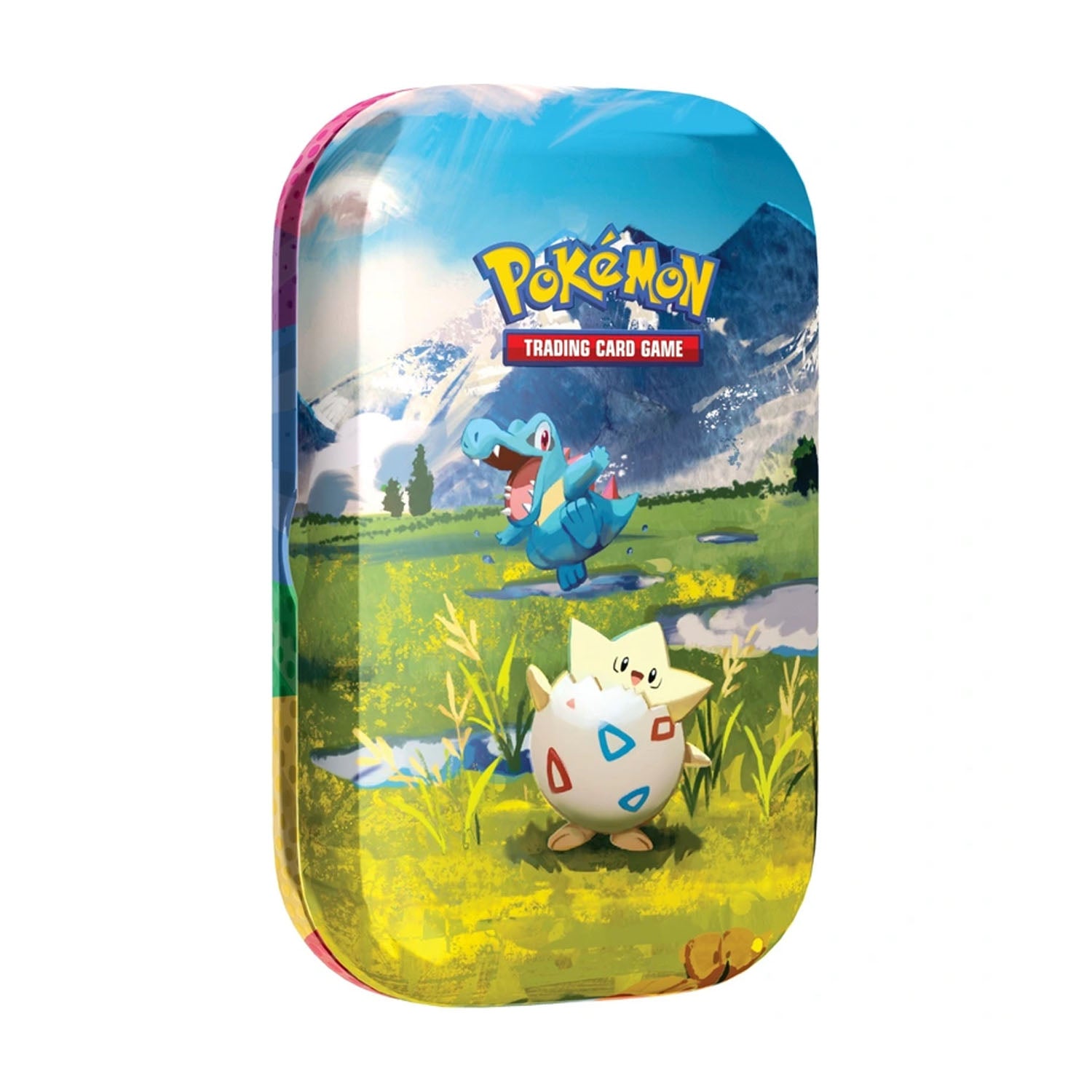 Ascended Heroes Mini Tin (Togepi & Totodile)