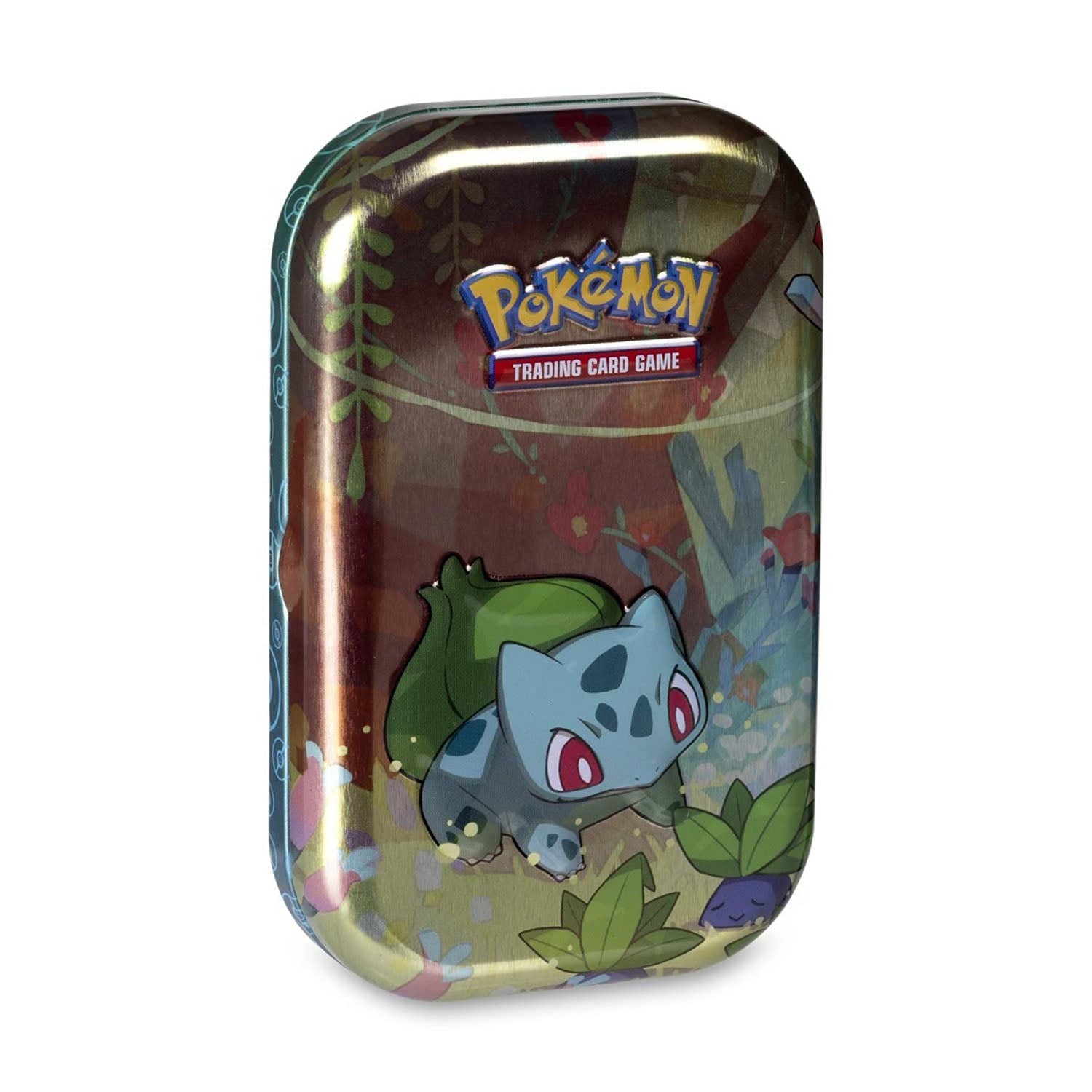 Kanto Friends Mini Tin (Bulbasaur)