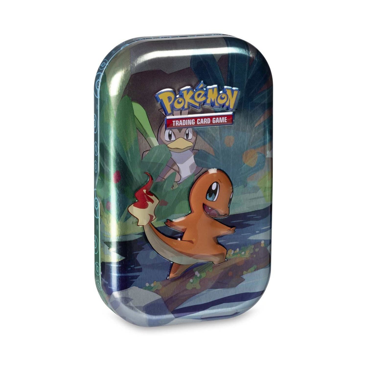Kanto Friends Mini Tin (Charmander)