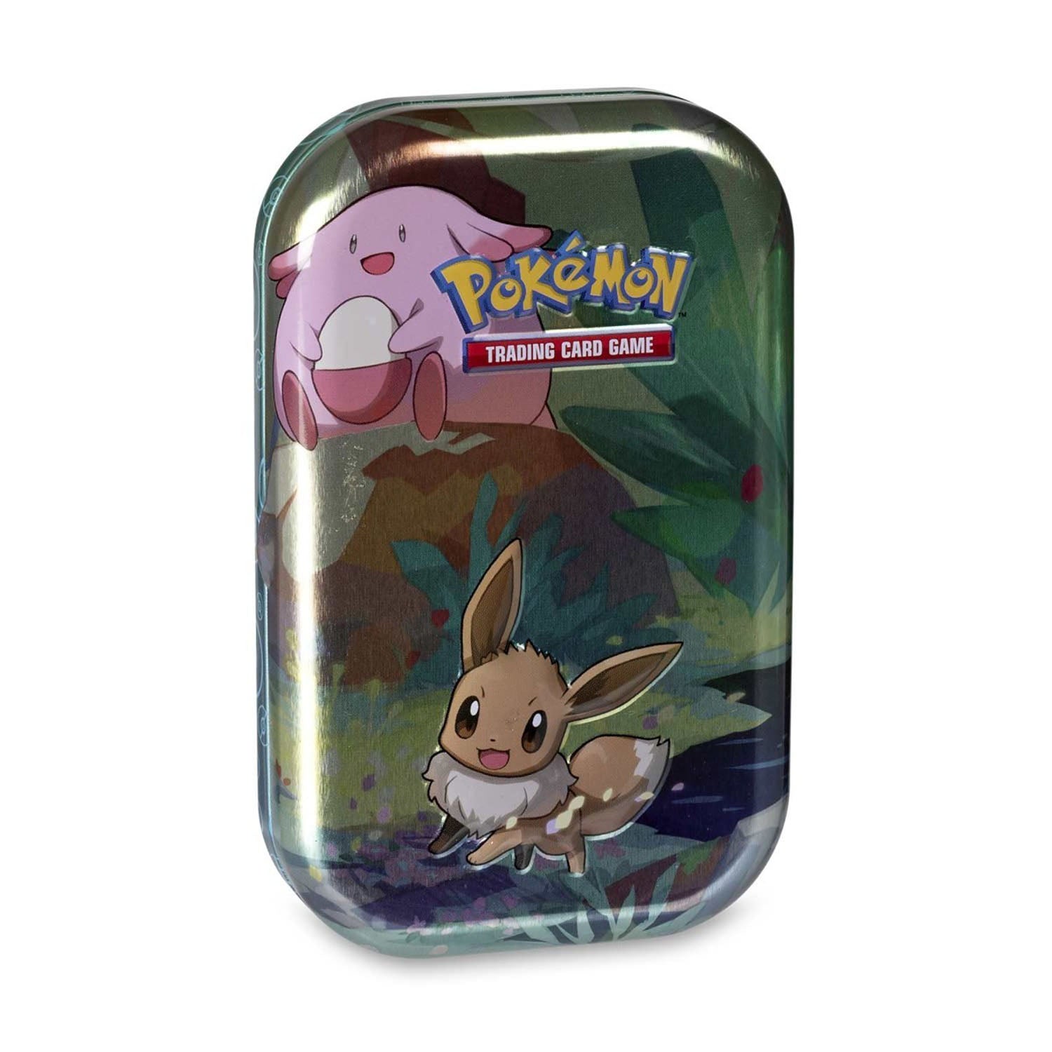 Kanto Friends Mini Tin (Eevee)