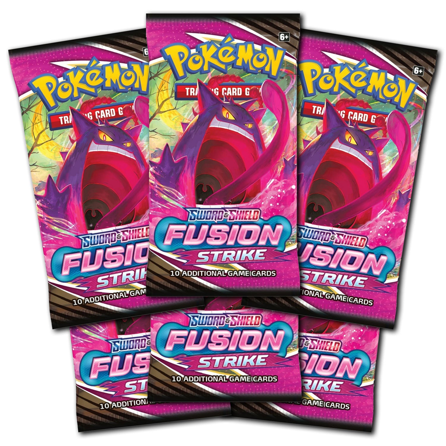 Live Break Set: Fusion Strike Bundle