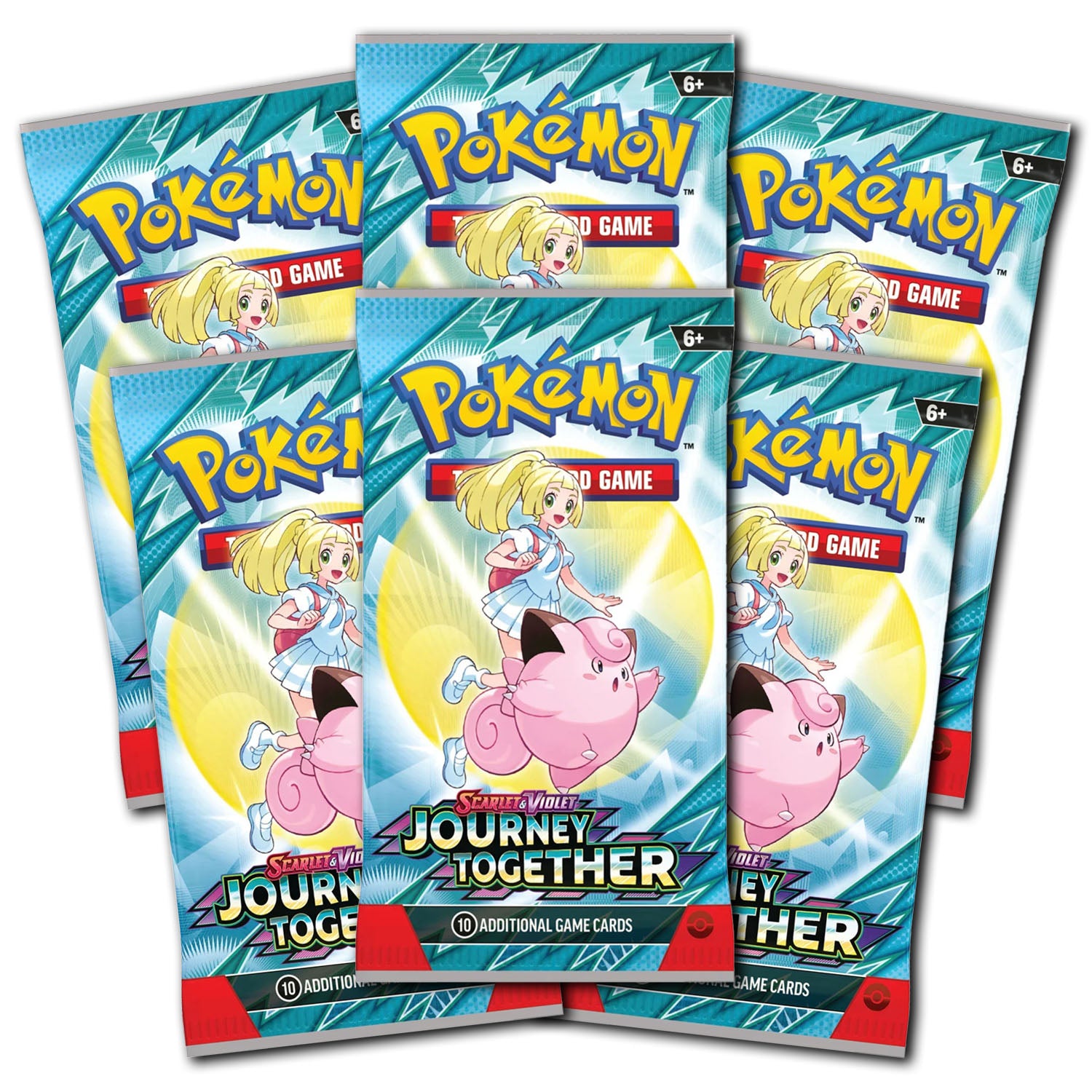 Live Break Set: Journey Together Bundle