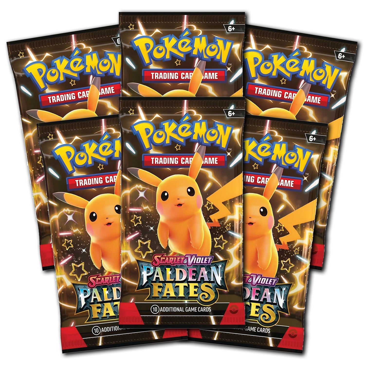Live Break Set: Paldean Fates Bundle